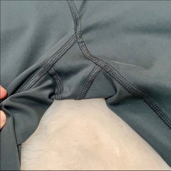 Champion Army Green Leggings - Picture 5 of 9